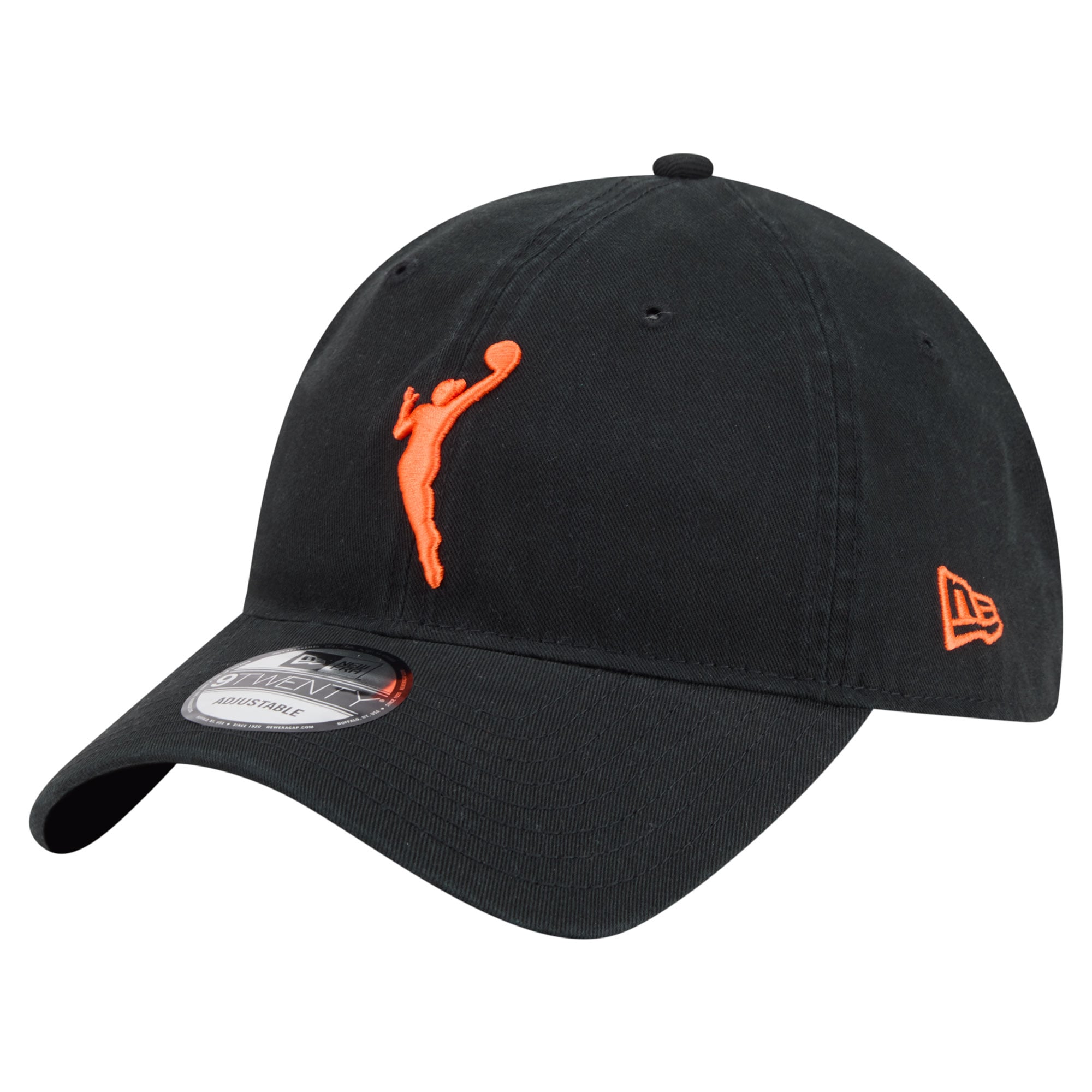 Casquette ajustable New Era Logowoman 9TWENTY noire Phoenix Mercury pour homme