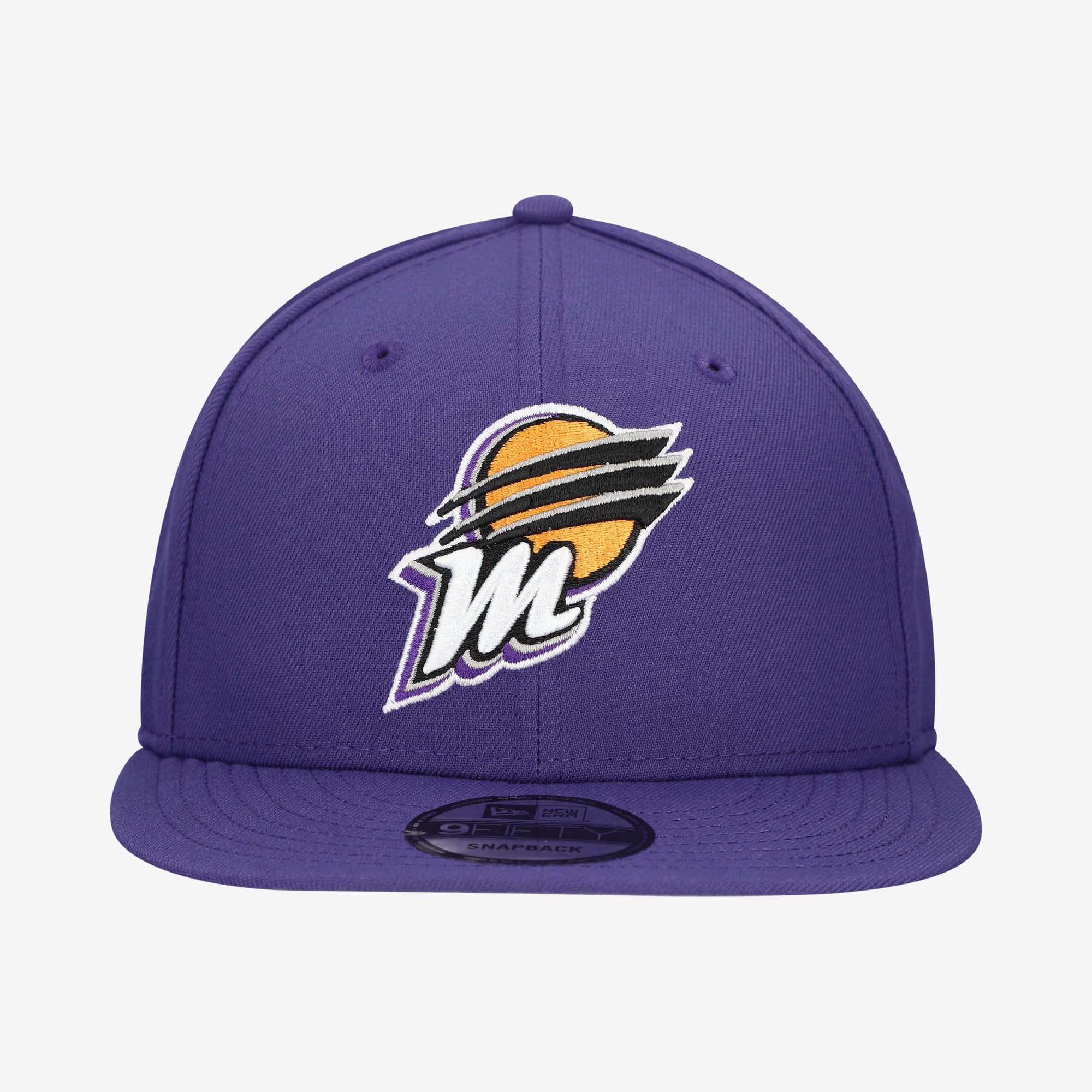 Men's New Era Purple Phoenix Mercury 9FIFTY Snapback Hat