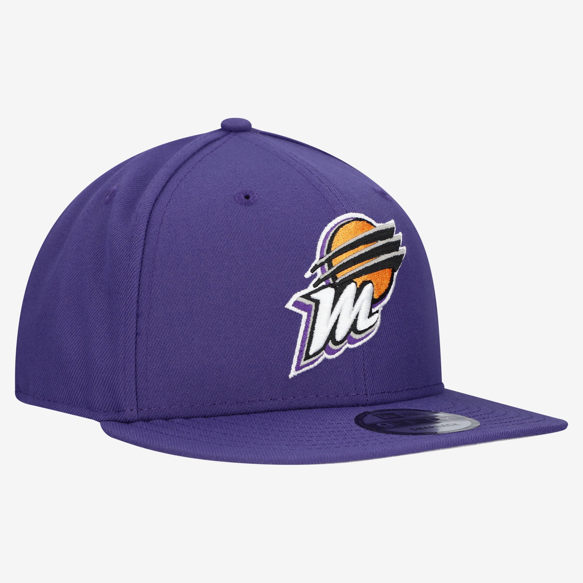 Men's New Era Purple Phoenix Mercury 9FIFTY Snapback Hat