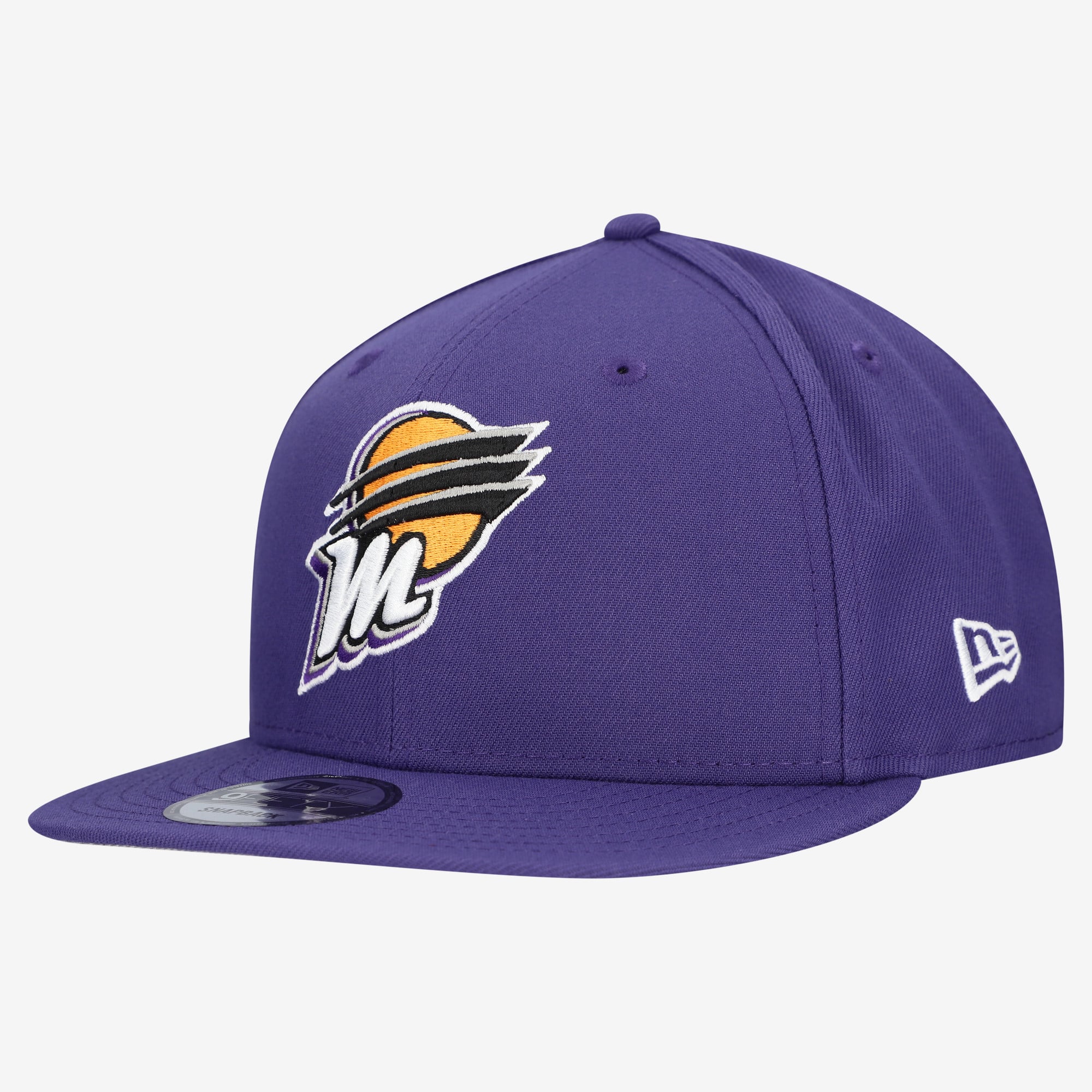 Men's New Era Purple Phoenix Mercury 9FIFTY Snapback Hat