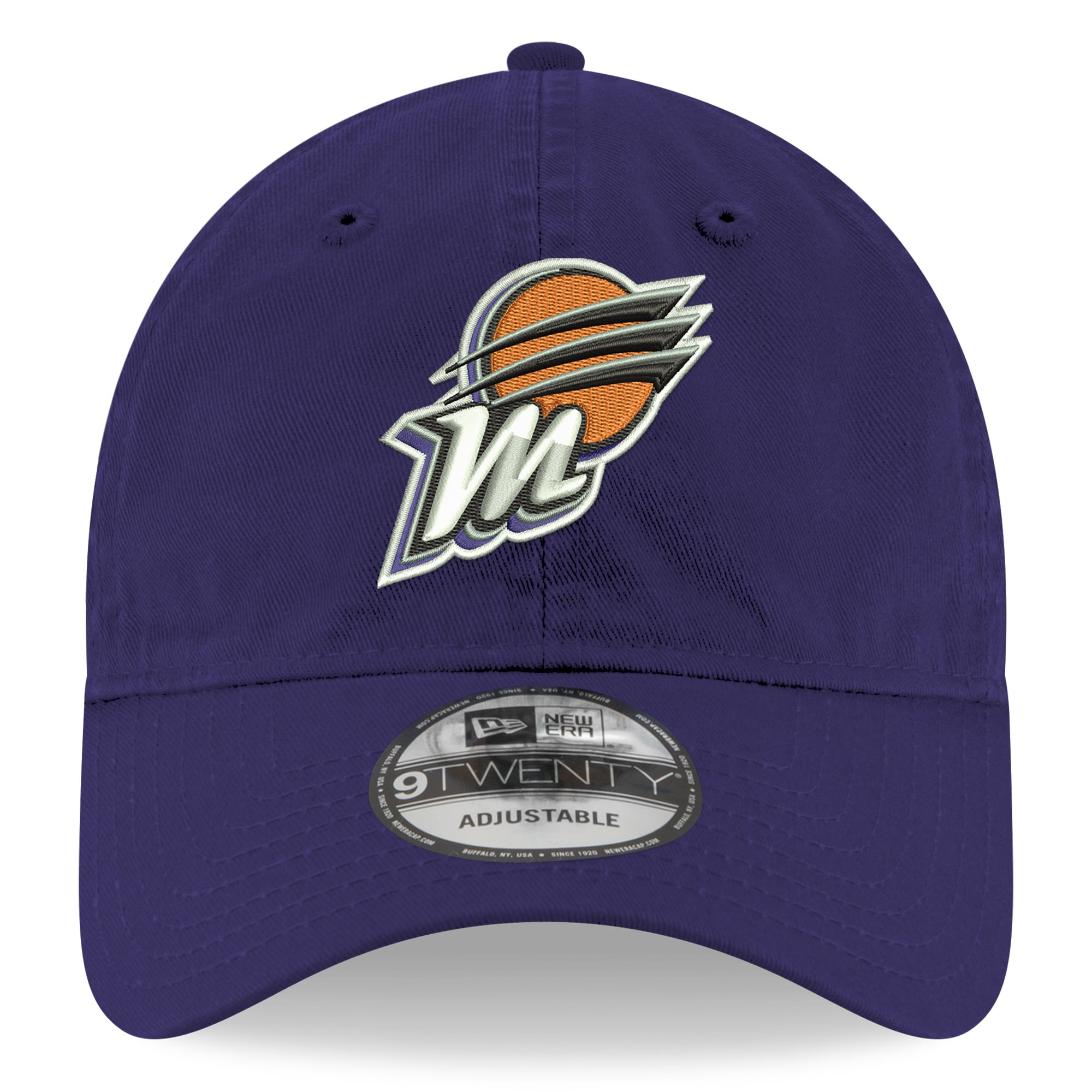 Men's New Era Purple Phoenix Mercury 9TWENTY Adjustable Hat