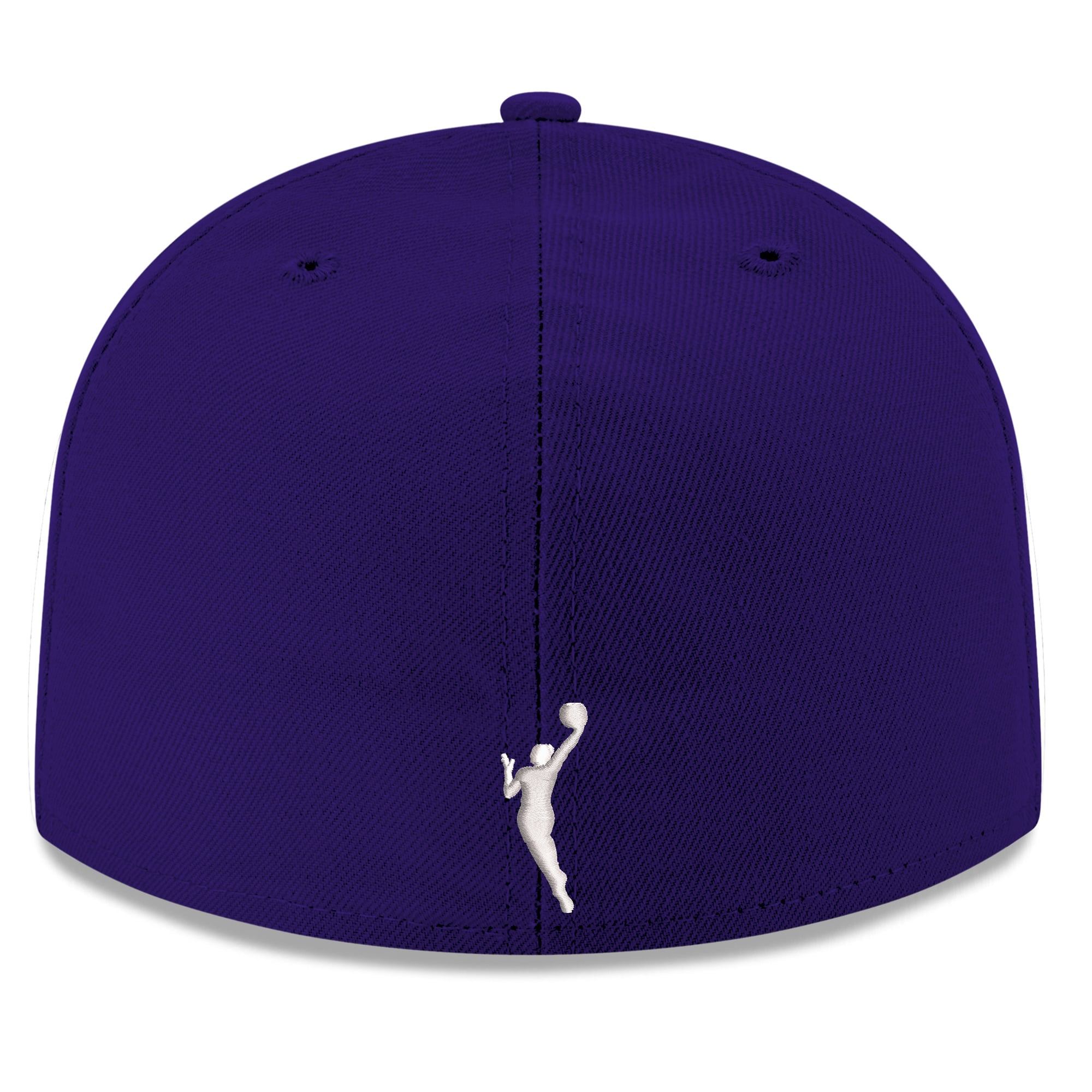 Men's New Era Purple Phoenix Mercury Team 59FIFTY Fitted Hat