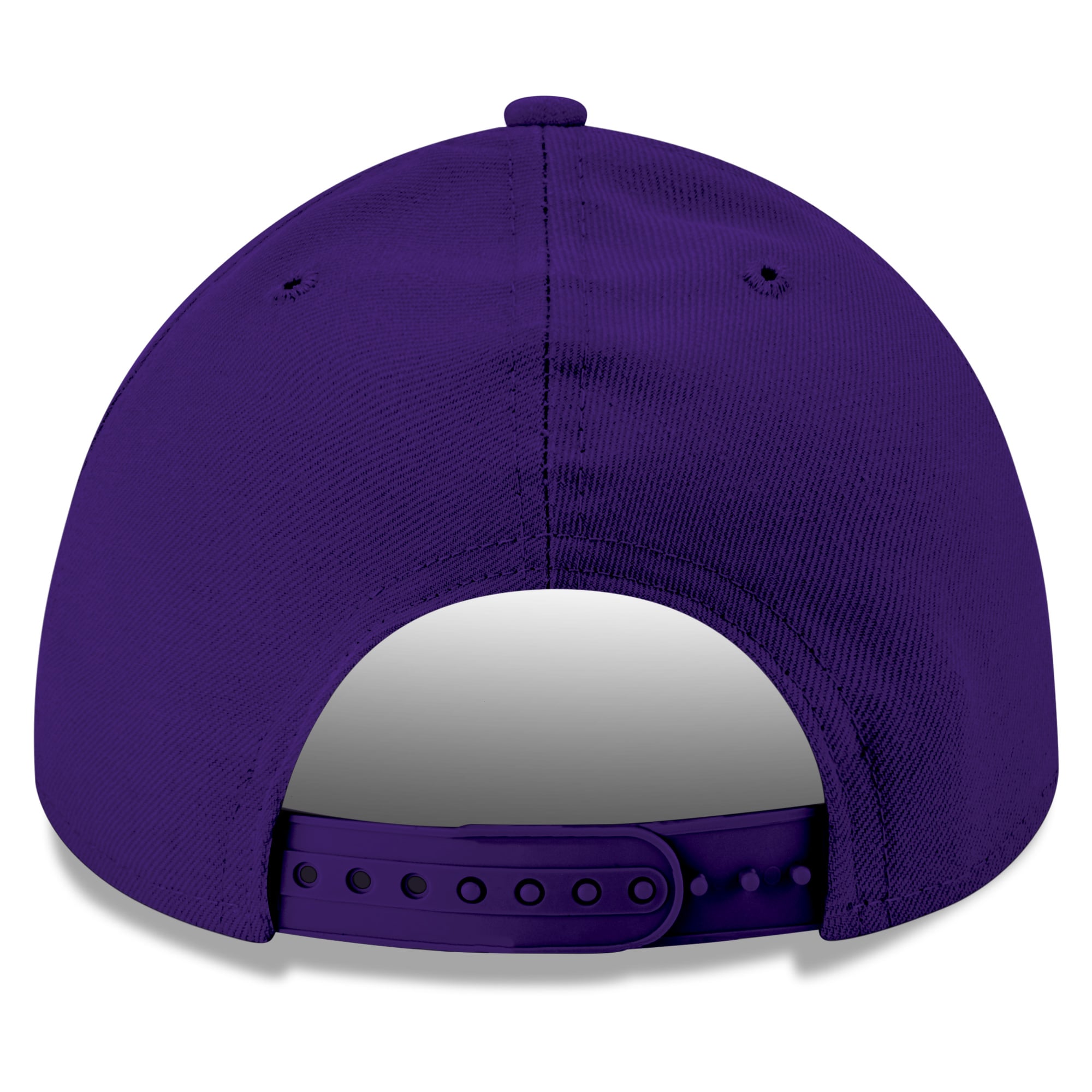 Men's New Era Purple Phoenix Mercury Team 9FORTY Adjustable Hat