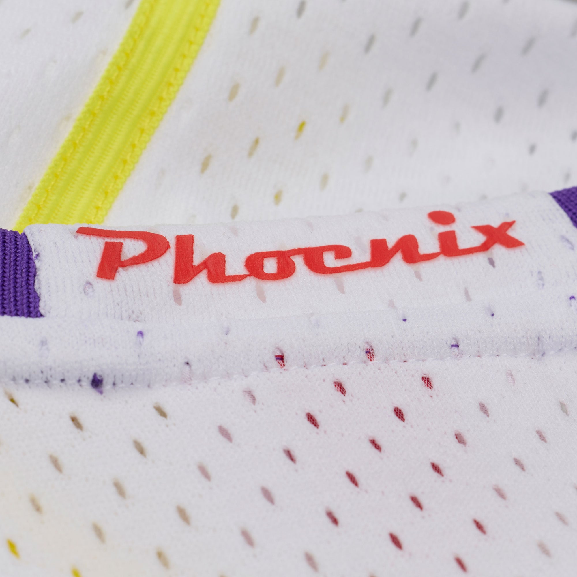 Unisex Mitchell & Ness Diana Taurasi White Phoenix Mercury 2004 Swingman Jersey