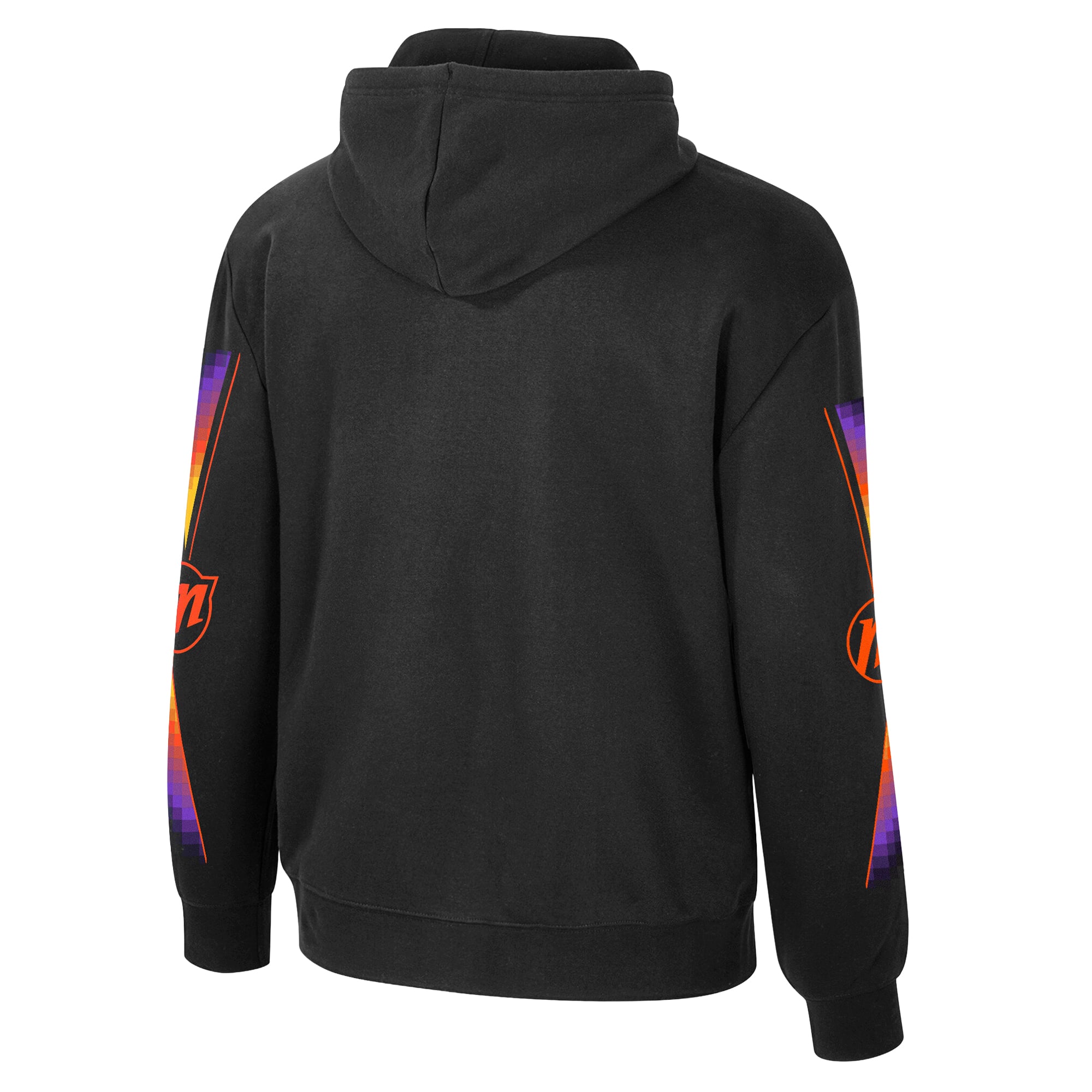 Unisex Stadium Essentials Black Phoenix Mercury Rebel Hoodie
