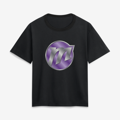 Phoenix Mercury Women's Forged Mascot T-Shirt - Black