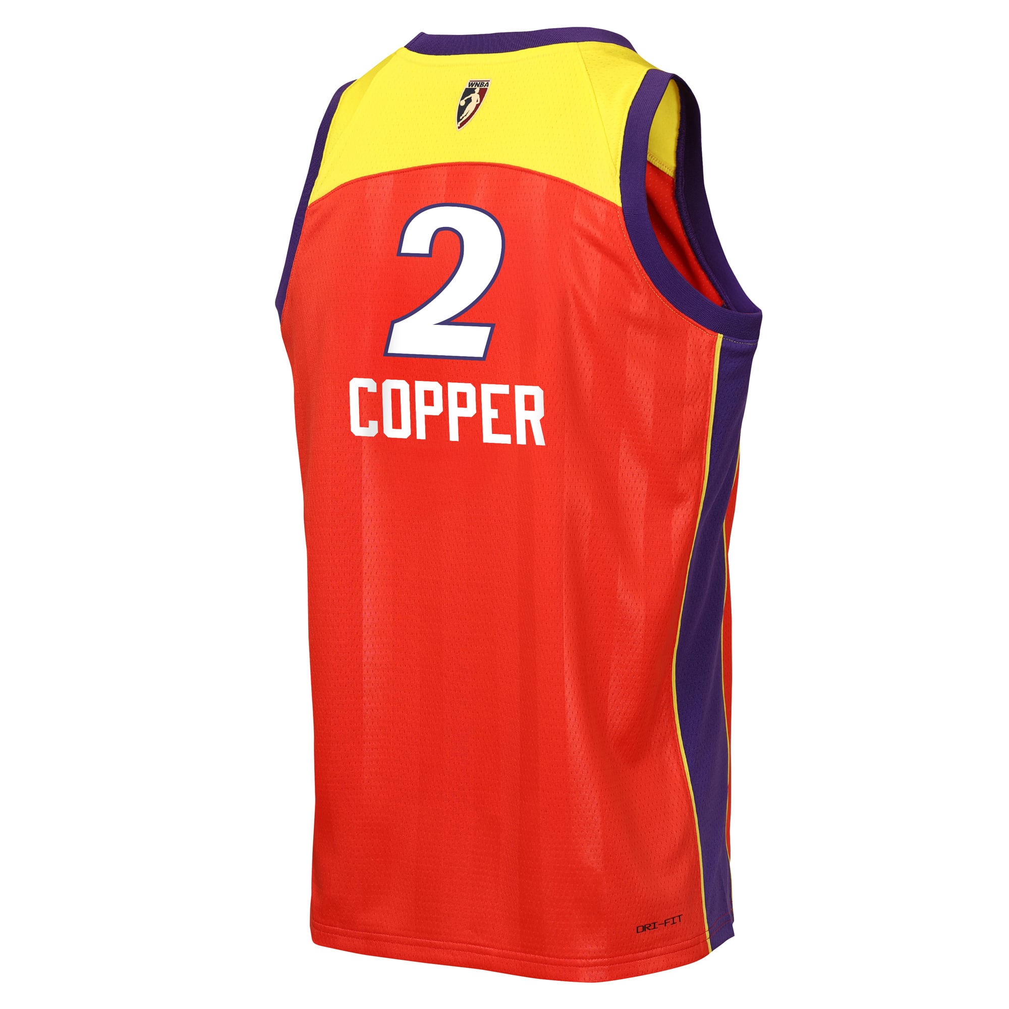Youth Nike Kahleah Copper Red Phoenix Mercury Victory Swingman Jersey - Court Origins