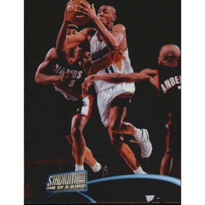 1997-98 Stadium Club One Of A Kind #81 Wesley Person
