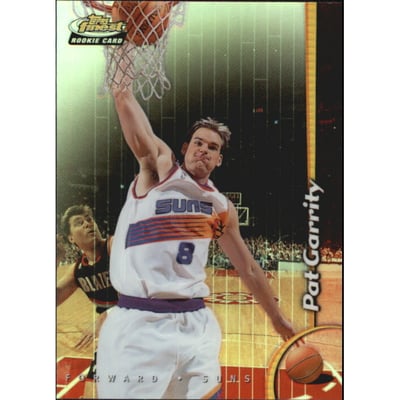 1998-99 Finest No Protectors Refractors #242 Pat Garrity
