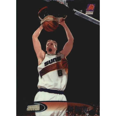 1998-99 Stadium Club One Of A Kind #210 Pat Garrity