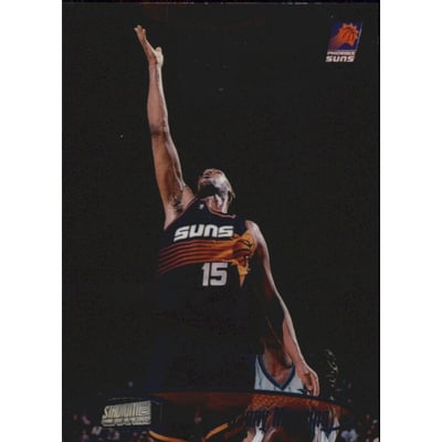 1998-99 Stadium Club One Of A Kind #58 Danny Manning