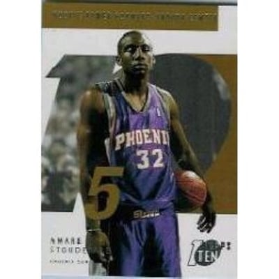 2002-03 Topps Ten Parallel #145 Amare Stoudemire