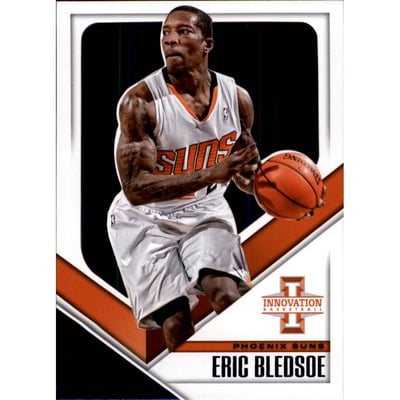 2013-14 Innovation Blue #9 Eric Bledsoe