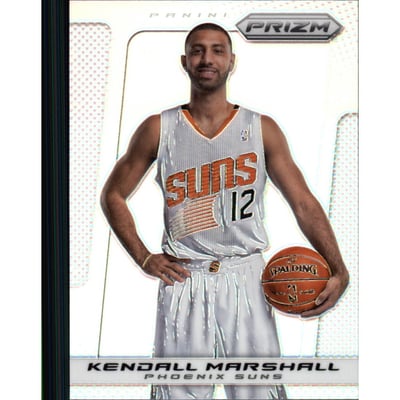 2013-14 Panini Prizm Prizms #103 Kendall Marshall