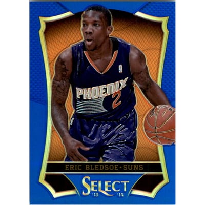 2013-14 Select Prizms Blue #18 Eric Bledsoe