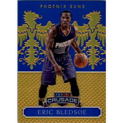 2014-15 Panini Excalibur Crusade Blue #78 Eric Bledsoe