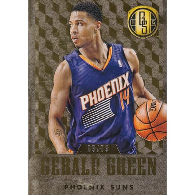 2014-15 Panini Gold Standard Gold #69 Gerald Green