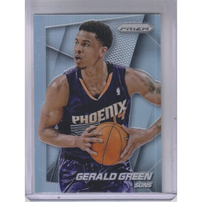 2014-15 Panini Prizm Prizms #53 Gerald Green