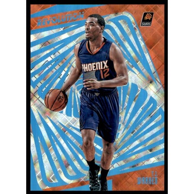2015-16 Panini Revolution Cosmic #67 T.J. Warren