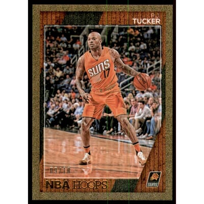 2016-17 Hoops Gold #239 P.J. Tucker