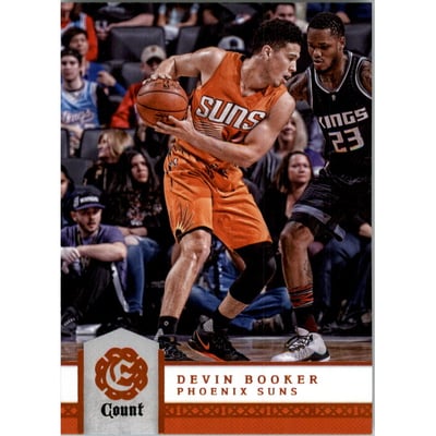 2016-17 Panini Excalibur Count #139 Devin Booker