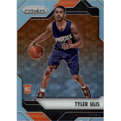 2016-17 Panini Prizm Prizms Silver #246 Tyler Ulis