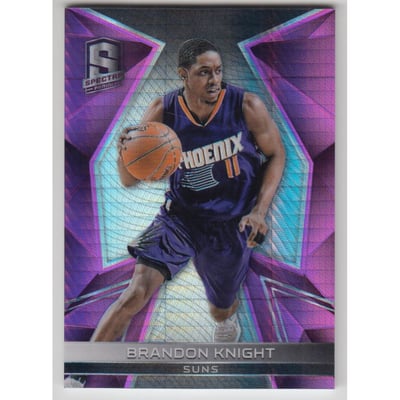 2016-17 Panini Spectra Pink #75 Brandon Knight