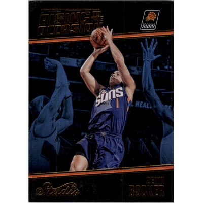 2016-17 Studio Rising to the Occasion #22 Devin Booker