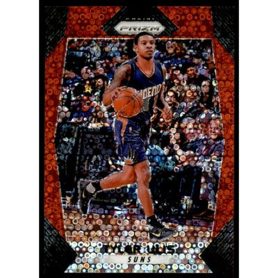 2017-18 Panini Prizm Prizms Fast Break Red #67 Tyler Ulis
