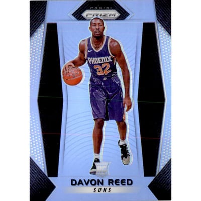 2017-18 Panini Prizm Prizms Silver #68 Davon Reed