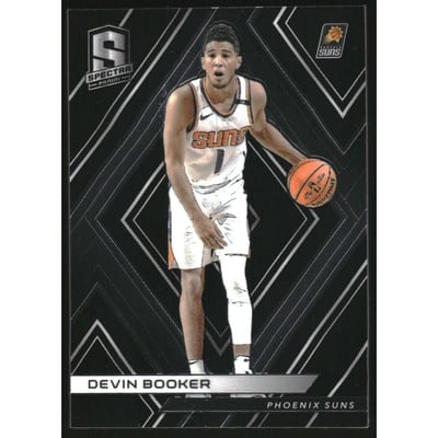 2017-18 Panini Spectra #66 Devin Booker