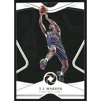 2018-19 Panini Opulence #99 T.J. Warren