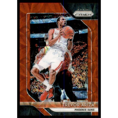 2018-19 Panini Prizm Prizms Choice Red #41 Trevor Ariza
