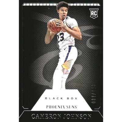 2019-20 Panini Chronicles #322 Cameron Johnson/Elite BB