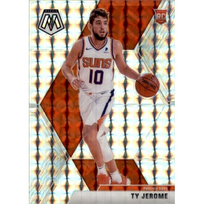 2019-20 Panini Mosaic Mosaic #237 Ty Jerome