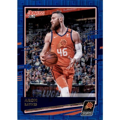 2020-21 Donruss Choice Blue #35 Aron Baynes