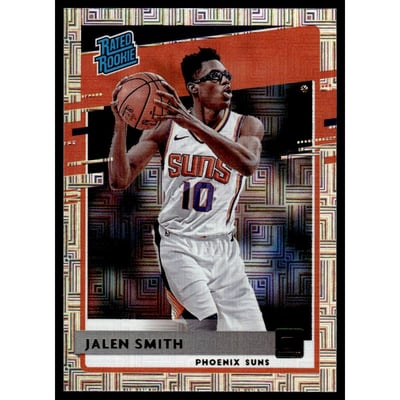 2020-21 Donruss Choice #230 Jalen Smith RR