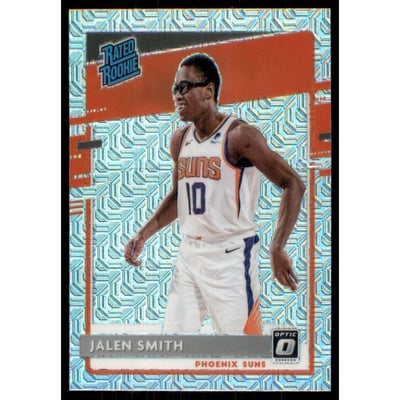 2020-21 Donruss Optic Choice #160 Jalen Smith RR