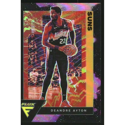 2020-21 Panini Flux Supernova #141 Deandre Ayton