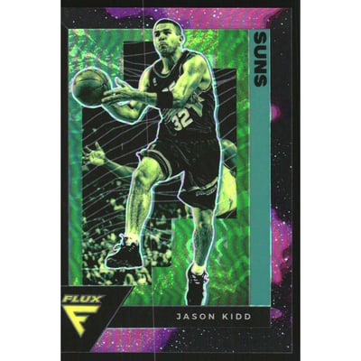 2020-21 Panini Flux Supernova #192 Jason Kidd