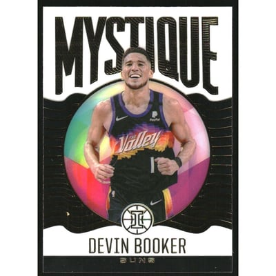 2020-21 Panini Illusions Mystique #2 Devin Booker