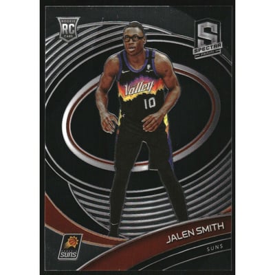 2020-21 Panini Spectra #131 Jalen Smith