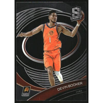 2020-21 Panini Spectra #37 Devin Booker