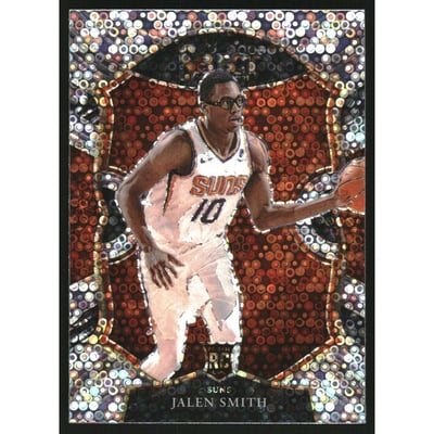 2020-21 Select Prizms Disco #70 Jalen Smith