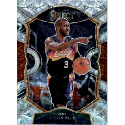 2020-21 Select Prizms Scope #10 Chris Paul