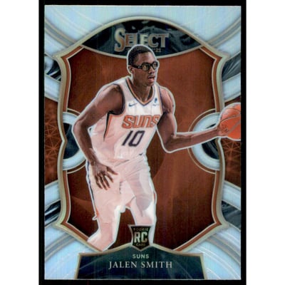 2020-21 Select Prizms Silver #70 Jalen Smith