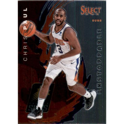 2020-21 Select Unstoppable #9 Chris Paul