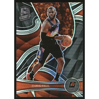 2021-22 Panini Spectra Asia #3 Chris Paul