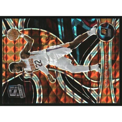 2021-22 Panini Spectra Interstellar #70 Deandre Ayton