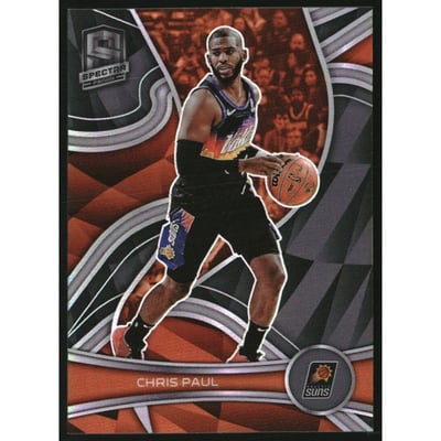 2021-22 Panini Spectra Silver #3 Chris Paul